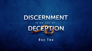 General Session 8: Discernment and Spiritual Warfare | Tony Okoroh